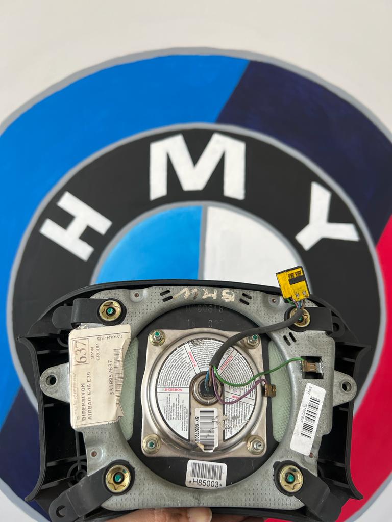 BMW Orijinal Çıkma Sürücü Hava Yastığı